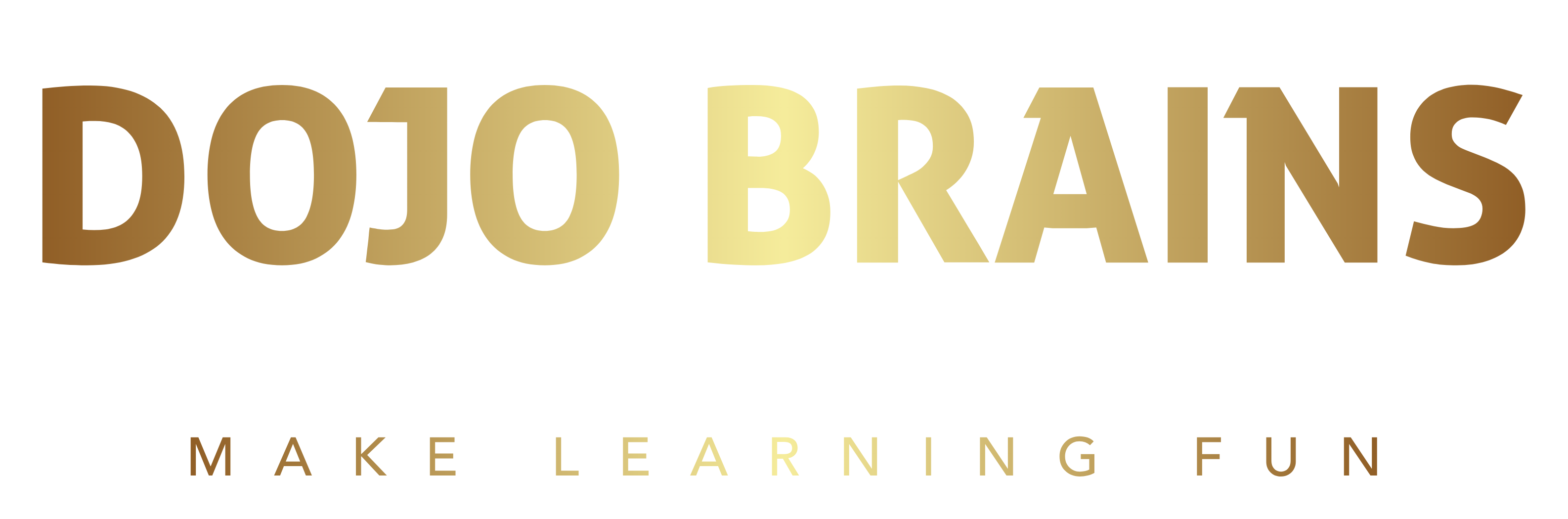 DojoBrains - Make Learning Fun